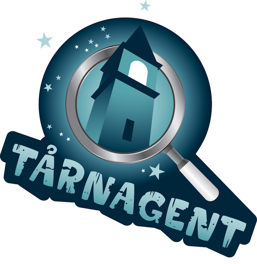 Taarnagent. Logo